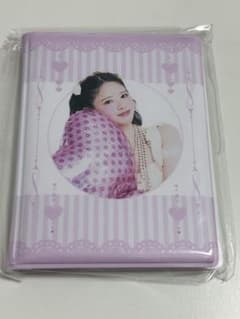 鎮西寿々歌 Special Collection C賞　チェキファイルのサムネイル