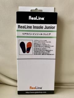 リアライン インソール ジュニアのサムネイル