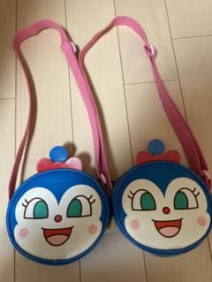 コキンちゃん　ポシェット　2個セットのサムネイル