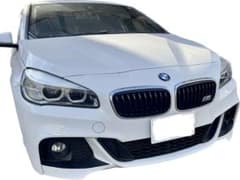 BMWアクティブツアラー★グランツアー　カーボンステッカーのサムネイル