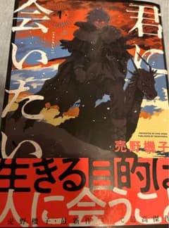 君に会いたい 1巻 売野機子のサムネイル