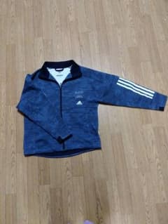adidasジュニア上着150cmのサムネイル