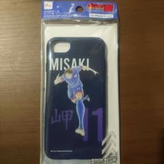 貴重　キャプテン翼　スマホケース　岬くん　iPhone SE ケース　携帯カバーのサムネイル