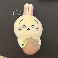 ちいかわ うさぎだらけくじ D賞 マスコット どんぐりDJのサムネイル