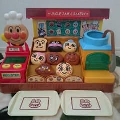 アンパンマン おもちゃ ジャムおじさんのパン工場のサムネイル