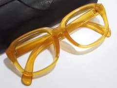 値引交渉歓迎】【美品☆400万】K18金無垢＆王様白甲本鼈甲眼鏡☆2050