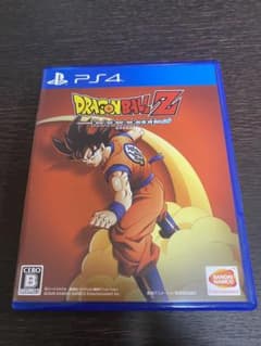 PS4 ドラゴンボールZ カカロットのサムネイル