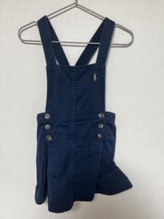Polo Ralph Lauren ジャンパースカート ネイビー　24Mのサムネイル