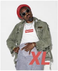 supreme シュプリーム Tシャツ Andre 3000 Tee XLのサムネイル