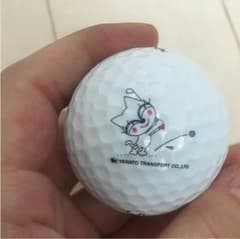 非売品！ゴルフボール！ヤマト運輸のサムネイル