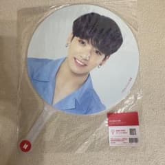 BTS ジョングク うちわのサムネイル