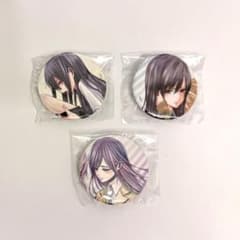 推しちゃれ　citrus & citrus＋くじ　スタンド付き缶バッジ　セットのサムネイル