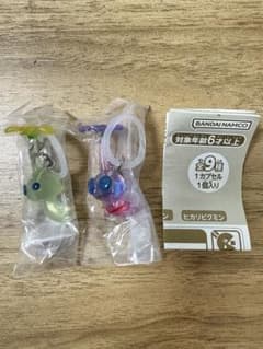 ピクミンめじるしアクセサリー2（ヒカリピクミン・羽ピクミン）のサムネイル
