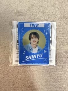 TWS シニュ アクリルバッジのサムネイル