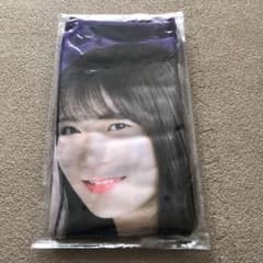 乃木坂46  秋元真夏　個別ブランケット　2019のサムネイル