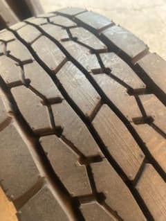 245/70R19.5 136/134J ダンロップ SP688 大型トラック用 - メルカリ