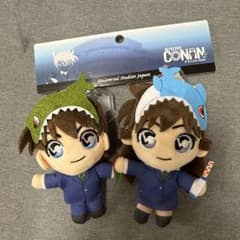 名探偵コナン ぬいぐるみ キーホルダー付き　ユニバのサムネイル