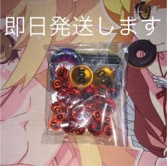 即日発送 アクリルダメカン プレミアムトレーナーボックス付属品のサムネイル