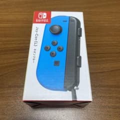 ジョイコン Joy-Con(L) ネオンブルー 左 L 純正のサムネイル