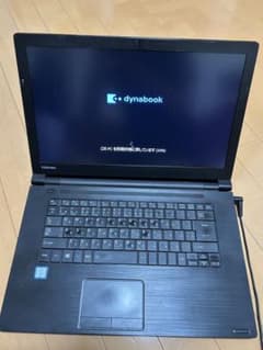 東芝 dynabook B65（Core i7-7600U / 8GB /256 東芝 dynabook B65（Core i7-7600U / 8GB /256 - メルカリ