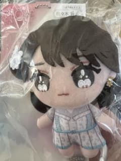 ＝LOVE 佐々木舞香　ぬいぐるみのサムネイル