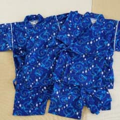 わかこと様専用甚平のサムネイル