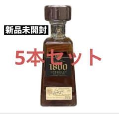 [本日のみ限定価格]テキーラアネホ1800 5本セットのサムネイル