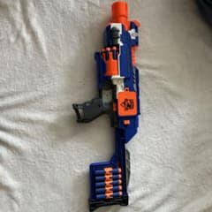 Nerf Elite Stockadeのサムネイル