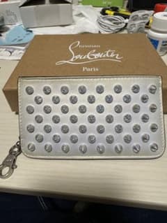 クリスチャンルブタン　コインケース　カード　CREDILOU 1195253のサムネイル