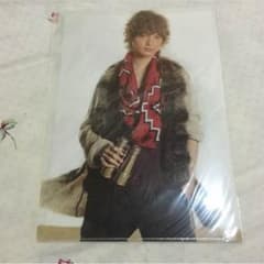 Kis-my-ft2 玉森裕太のサムネイル
