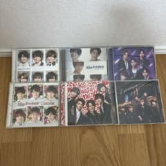 King & Prince （通常盤）CD6枚セット【値下げ可能】のサムネイル