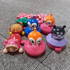 アンパンマンダッシュ！　ガチャガチャのサムネイル