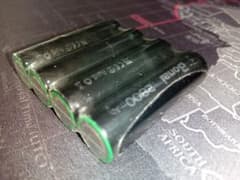 【新品】充電池 単3形 充電式ニッケル水素電池 4個パック　液漏れ防止設計のサムネイル