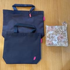 三越オリジナルトート大小　三越エコバッグのサムネイル