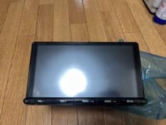 トヨタ アルファード、50系プリウス　純正ナビ08605-00A40アンテナ付き トヨタ アルファード、50系プリウス 純正ナビ08605-00A40アンテナ付き
