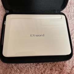 電子辞書 EX word XD-U9800のサムネイル