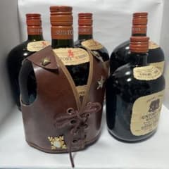 サントリーオールドウイスキー 750ml 4本、380ml1本 サントリーオールドウイスキー 750ml 4本、380ml1本 - メルカリ