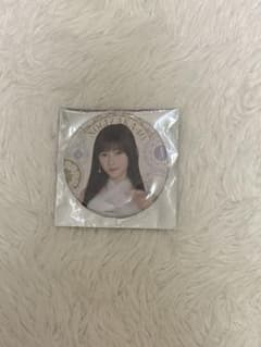 乃木坂46 池田瑛紗缶バッジ 14th birthday live バスラのサムネイル