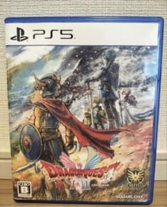 ドラゴンクエストI・II PS5のサムネイル