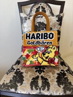 フェイラーHARIBO ゴールドベア バッグのサムネイル