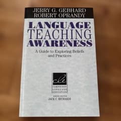 Language Teaching Awareness 洋書のサムネイル