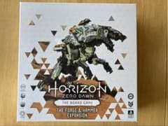 Horizon Zero Dawn: Forge & Hammer Expのサムネイル