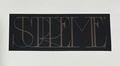 SUPREME Trademark ステッカーのサムネイル