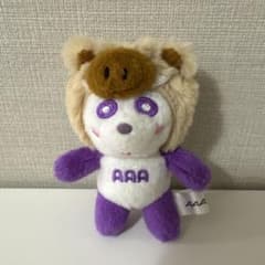 AAA 에~팬더 봉제인형 키홀더