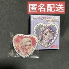 第五人格 ラメキラハート缶バッジ ポストカード 写真家 ジョセフ