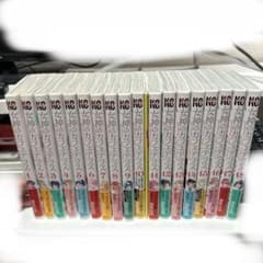女神のカフェテラス 1〜18巻セット 特典付き 初版 帯付き 特装版あり