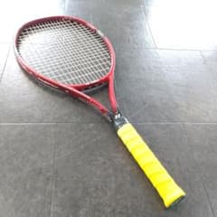 【赤ラケ 名器 RD Ti70】LONG OVER YONEX ラケット 赤ラケ 名器 RD Ti70】LONG OVER YONEX ラケット - メルカリ