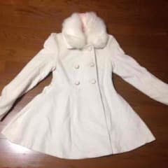 みー。様専用  ワンピ型コートのサムネイル