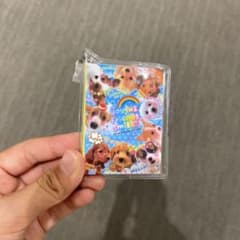 平成レトロ ファンシーミニブック 自由帳のサムネイル