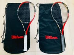 Wilson six one tour BLX 90【G2】2本セット Wilson six one tour BLX 90【G2】2本セット - メルカリ